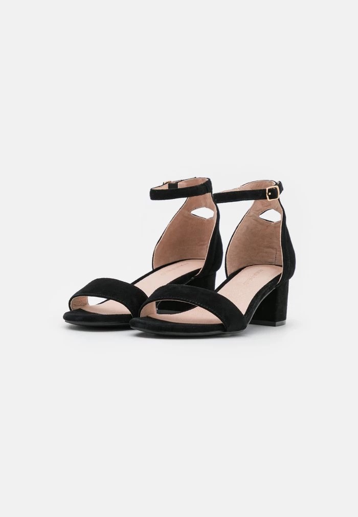 Sandale ANNA FIELD Anna Field Cuir Noir Femme | GAN-4829469